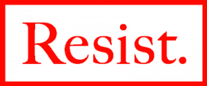 Resist Logo