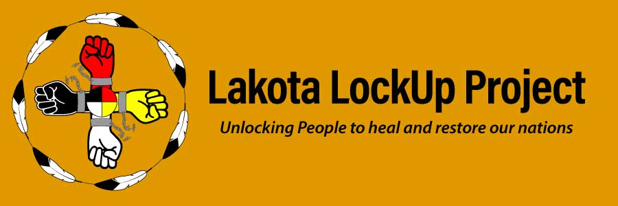 Lakota LockUp Project logo head